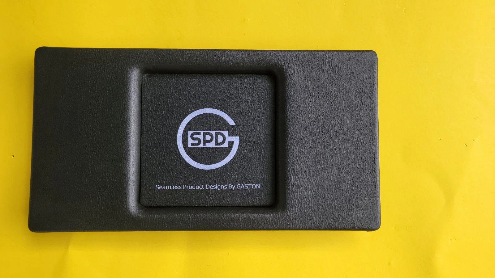 Seamless Tablet Mount