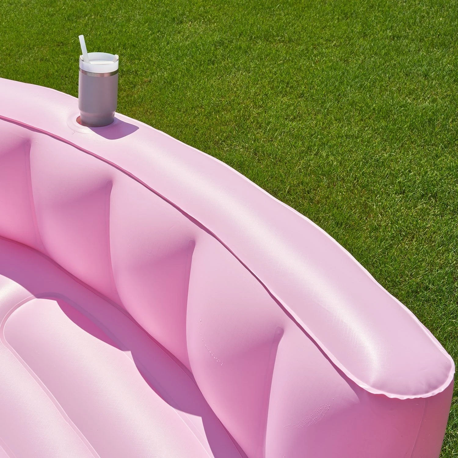 Oversized Inflatable Sofa Pool Float – Ultimate Summer Lounge