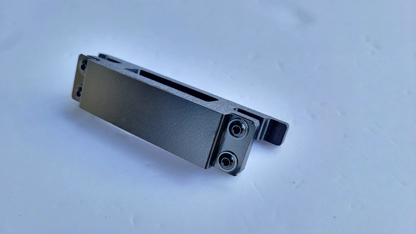 Seamless Tablet Mount