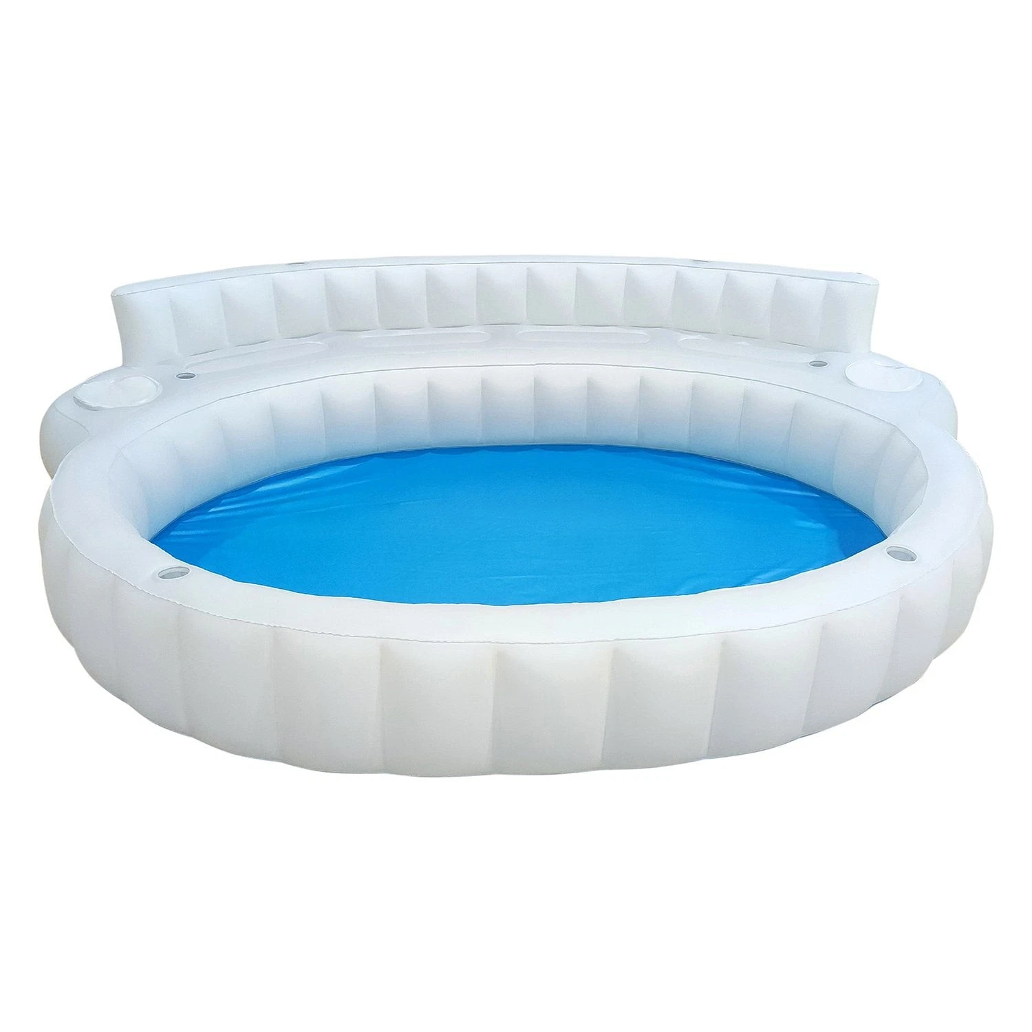 Oversized Inflatable Sofa Pool Float – Ultimate Summer Lounge
