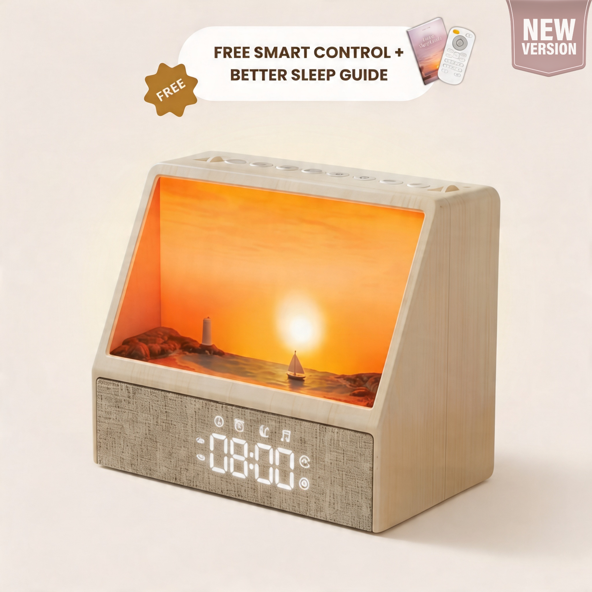 Sunrise Wake Light
