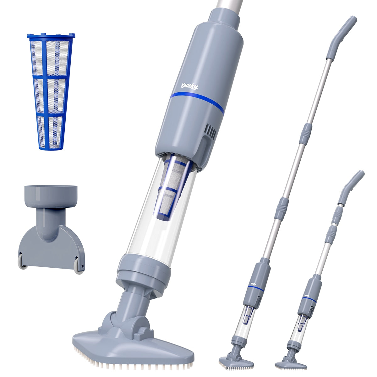 T11 Spa Vacuum