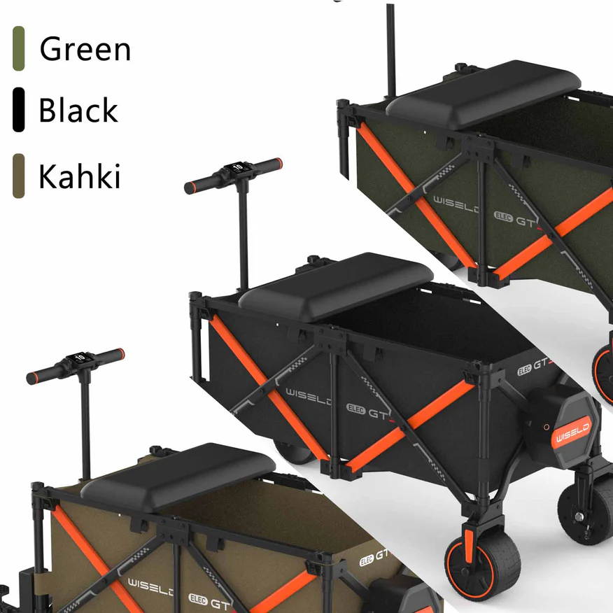 Electric Wagons