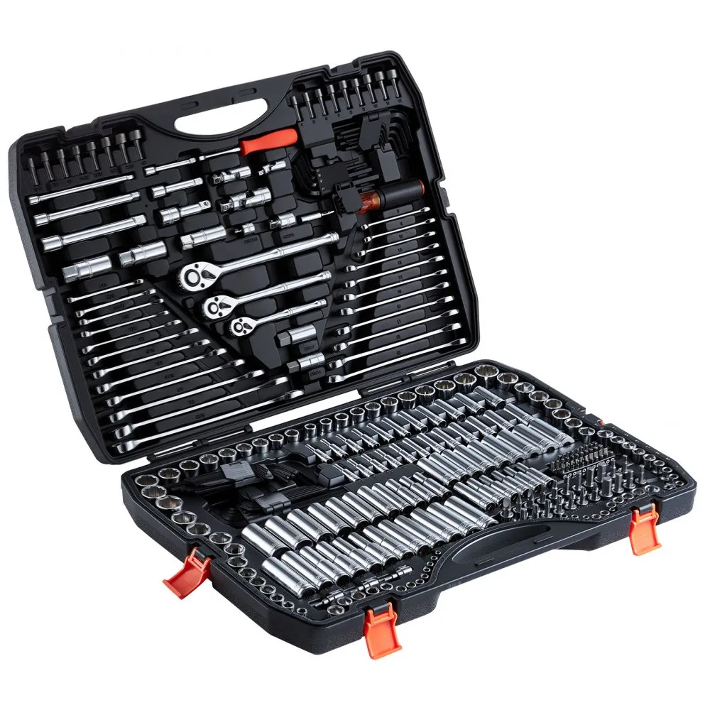 308-Piece Mechanic Tool Kit