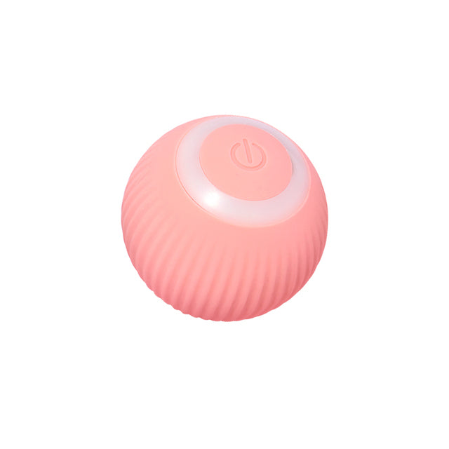 Smart Gravity Auto-Rolling Cat Toy