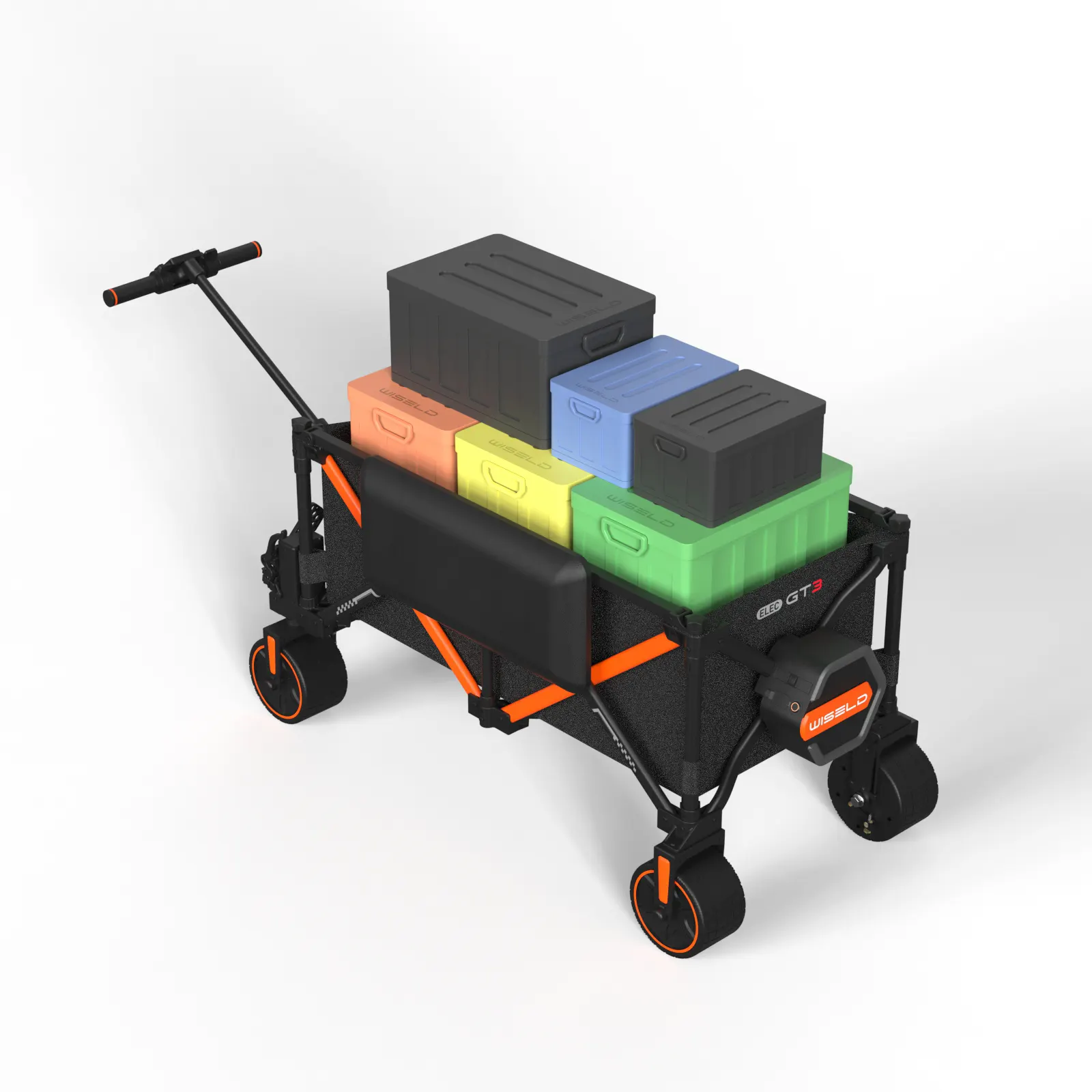 Electric Wagons