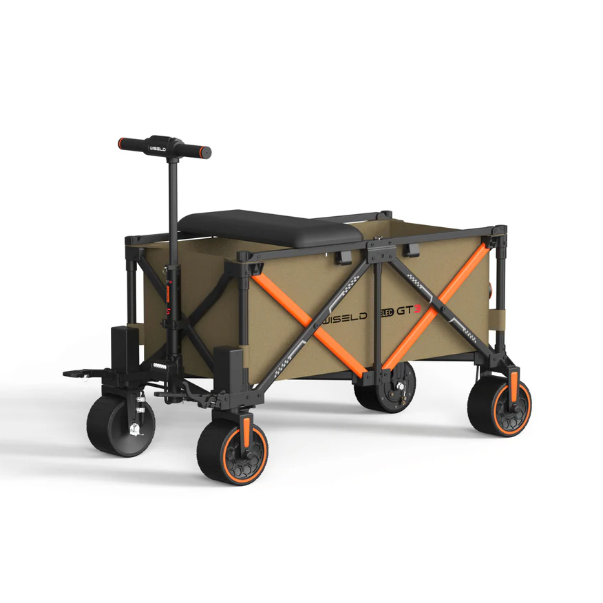 Electric Wagons