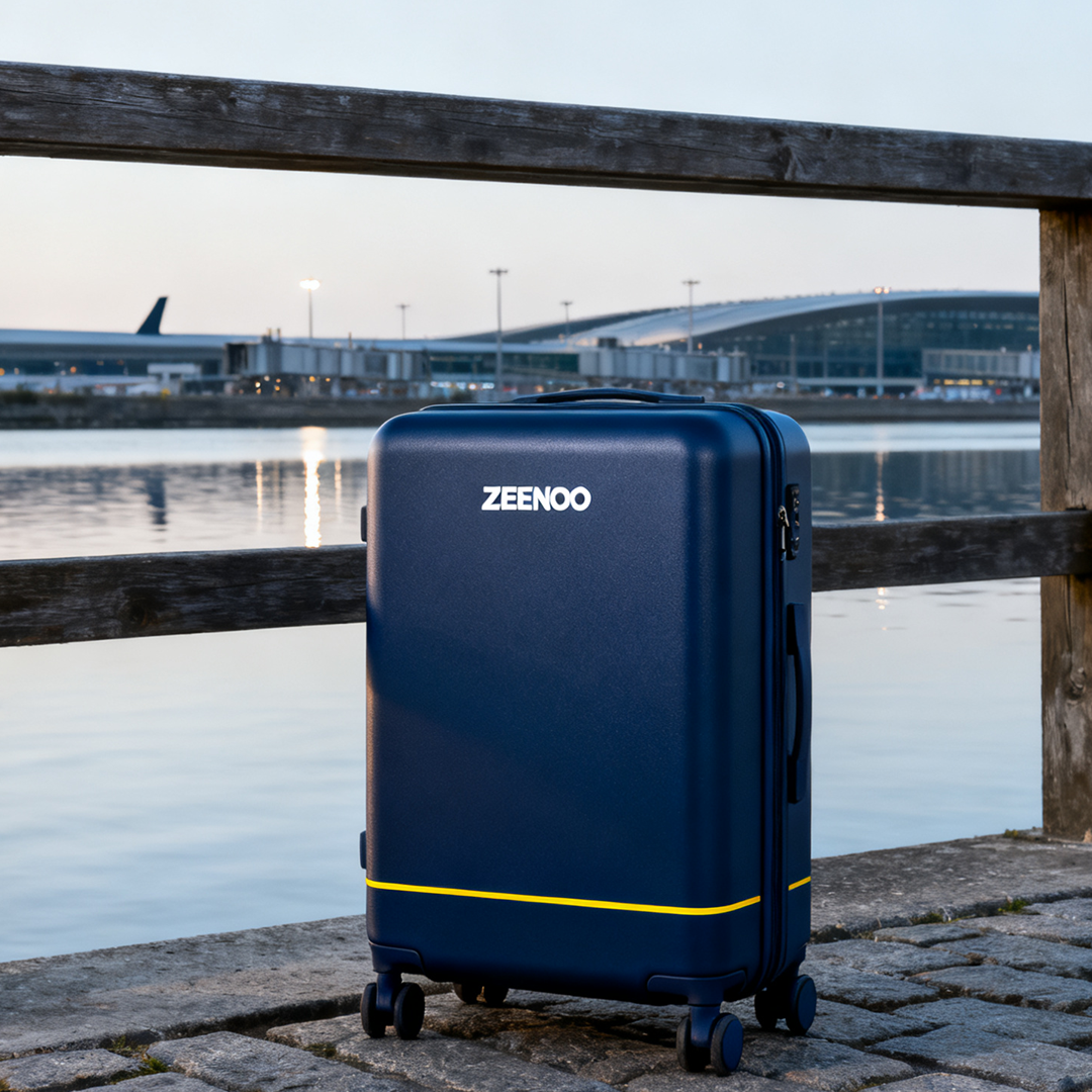 ZEENOO Suitcase Premium Luggage: Your Perfect Travel Companion for Every Journey