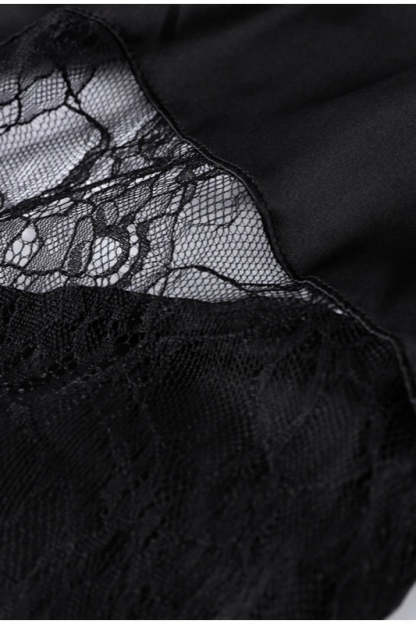 Vintage Lace Long Evening Boho Dress