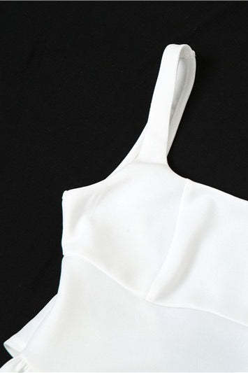 Sexy Backless Bow Tie Party Dress