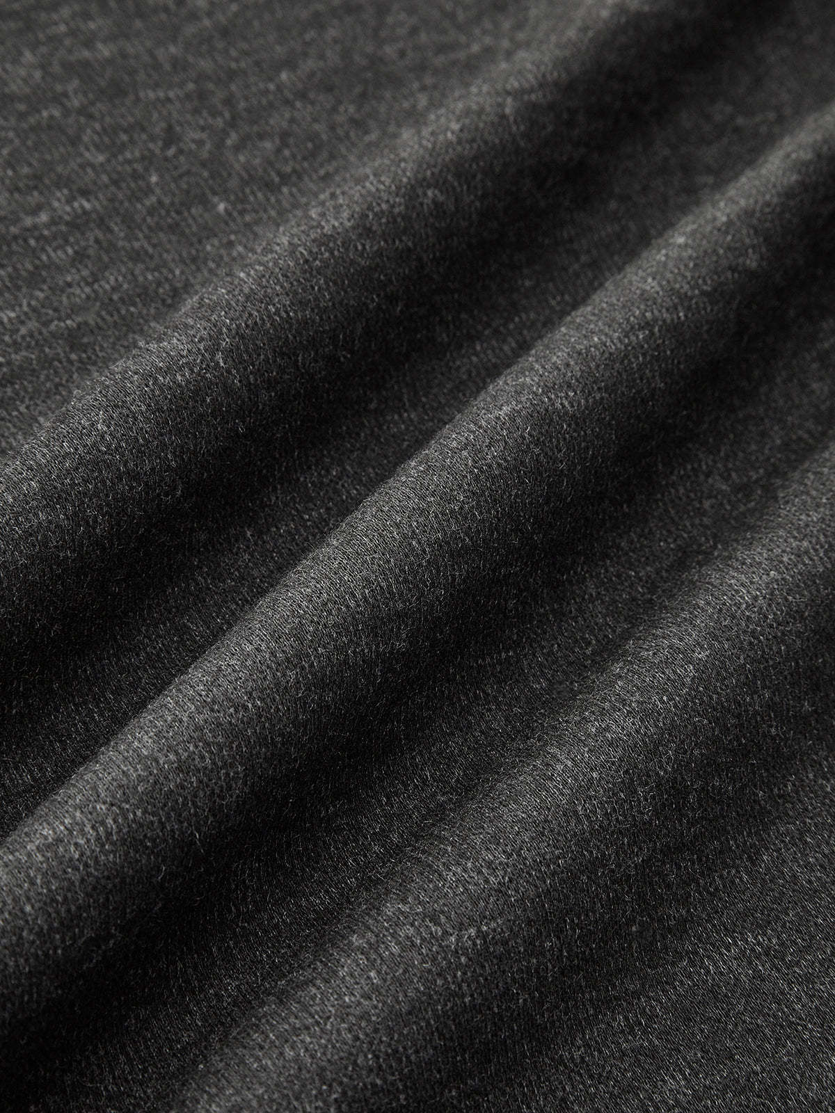 Elegant Contrast Trim Jersey Top T Shirts