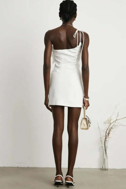 Patchwork Applique Boho Dress