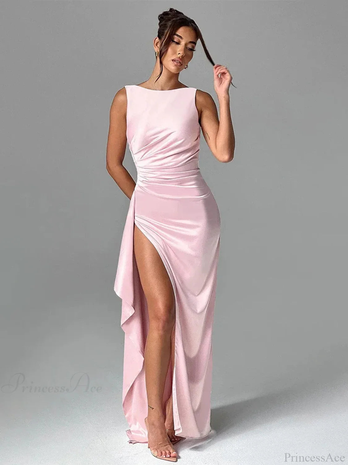 Appliques Slim Bodycon Vacation Dress vacationdress-250223