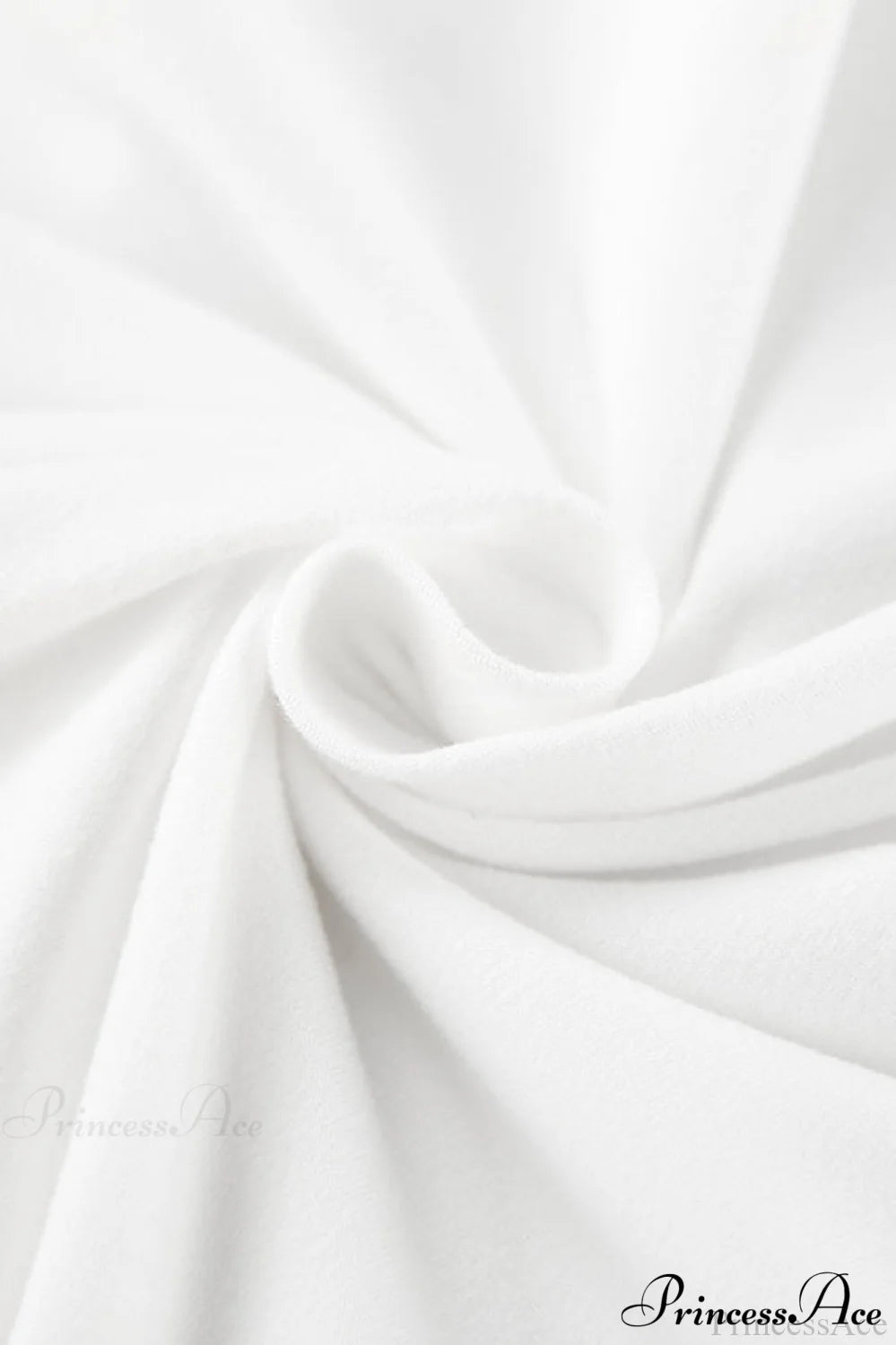 Asymmetric Knitted Slim Long Sleeve Tee