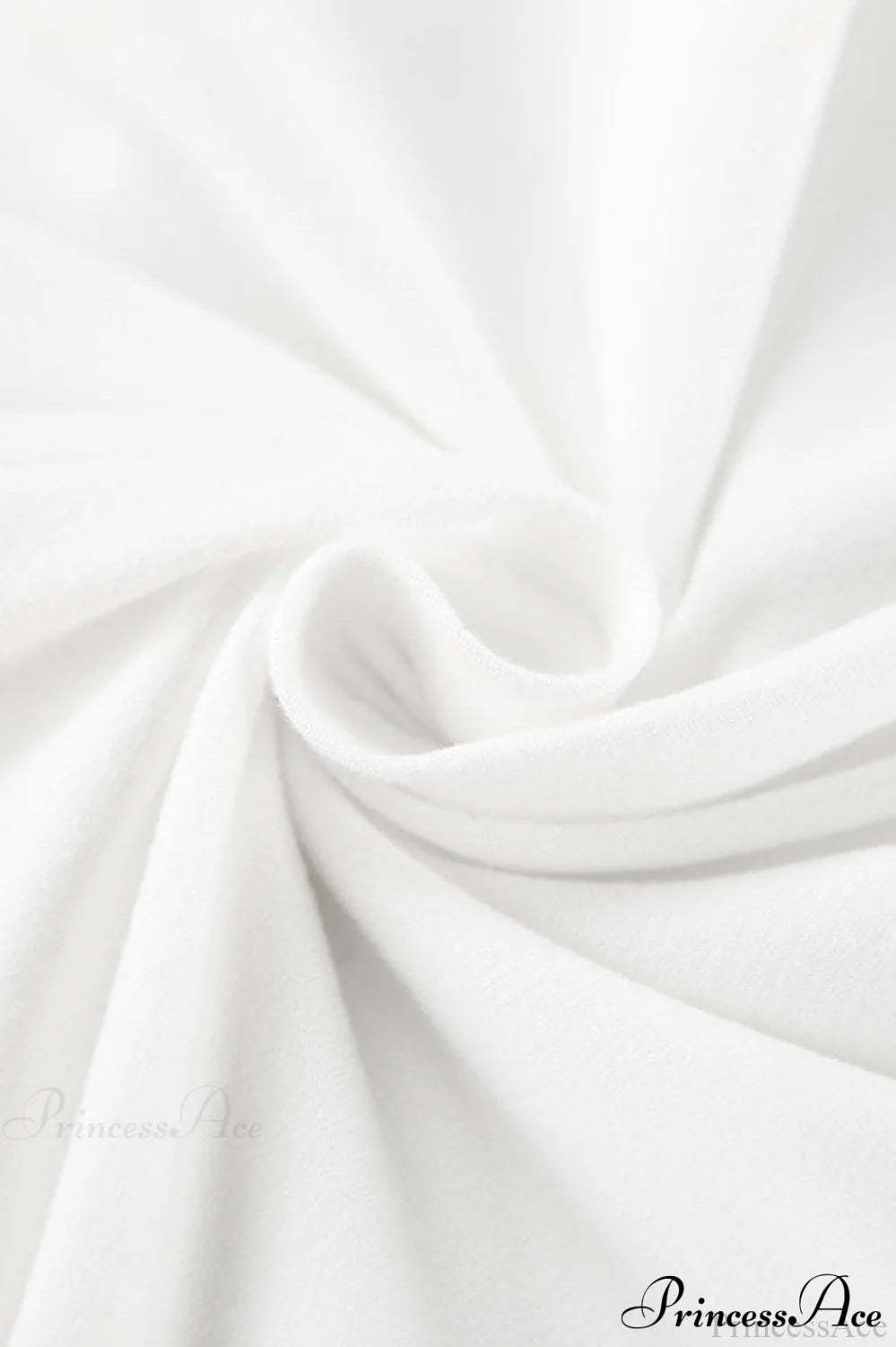 Asymmetric Knitted Slim Long Sleeve Tee