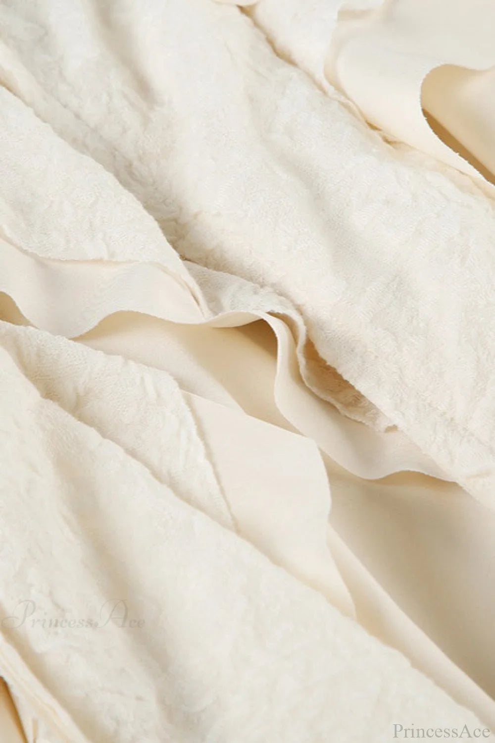 Asymmetrical Lace Bodycon Maxi Skirt