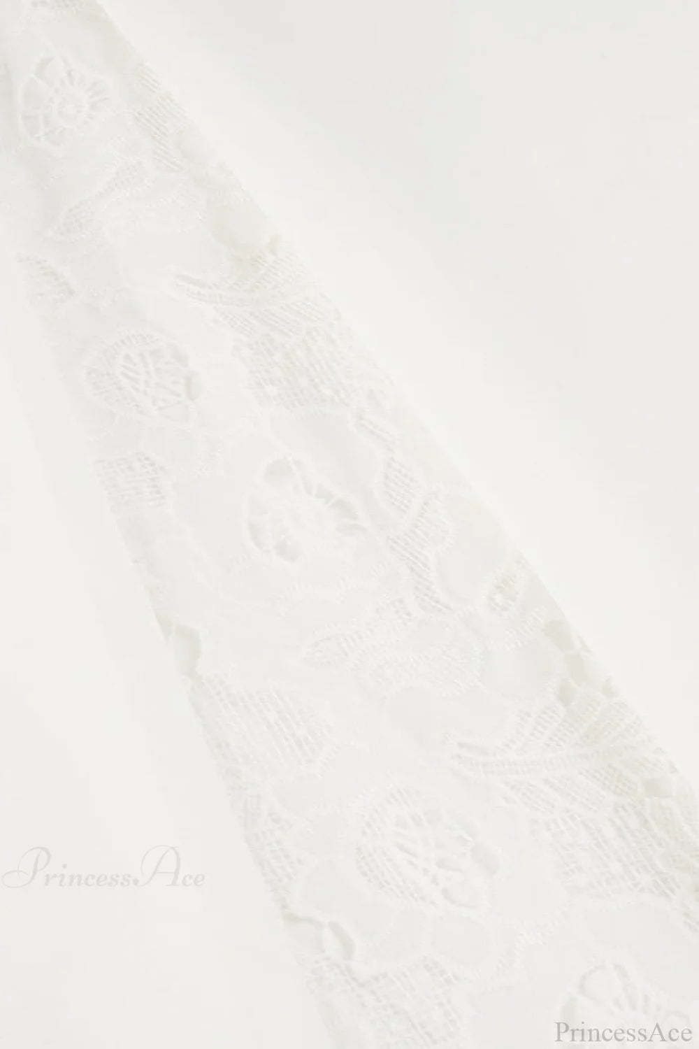 Boho Lace Patchwork Maxi Skirt