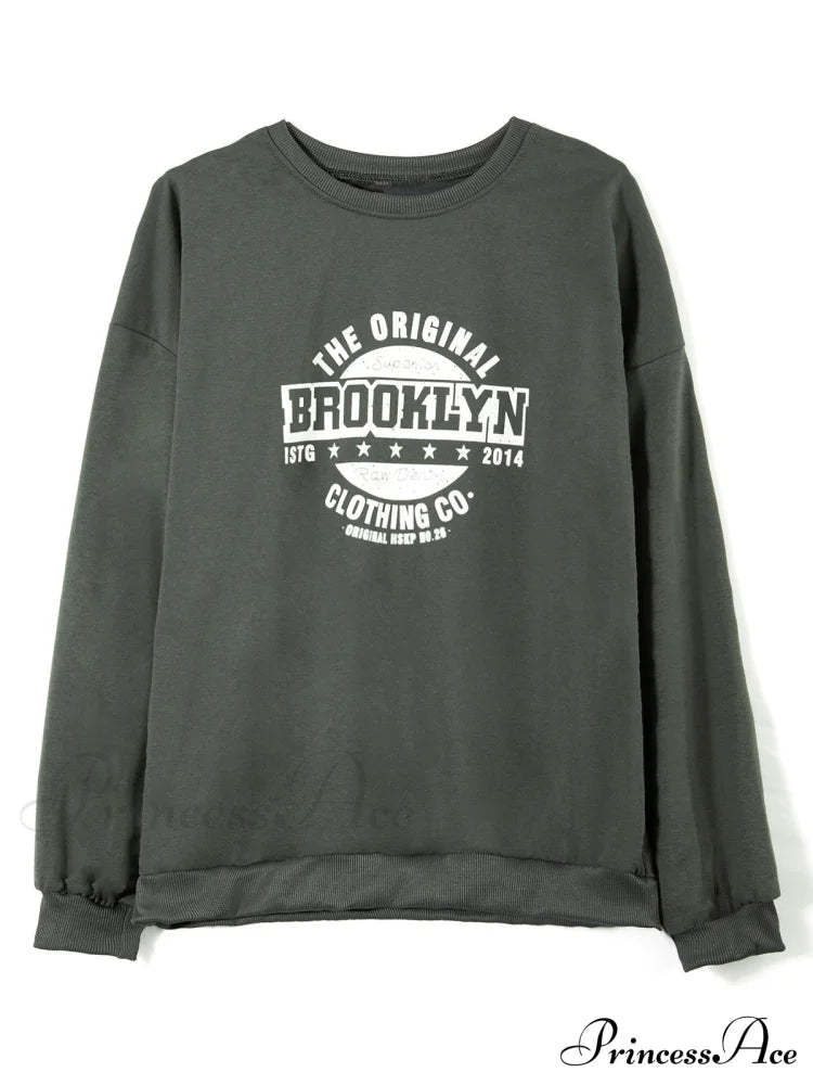 Broken Dreams Graceful Y2K Crop Top Sweatshirts