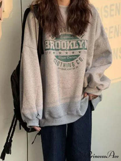 Broken Dreams Graceful Y2K Crop Top Sweatshirts