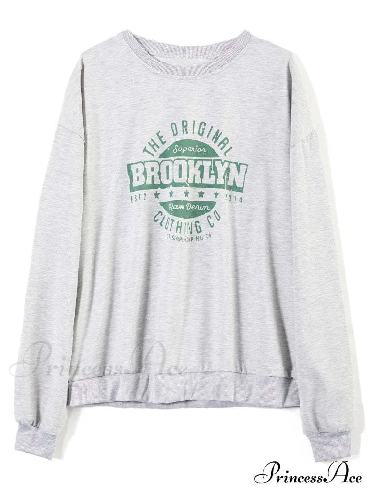 Broken Dreams Graceful Y2K Crop Top Sweatshirts