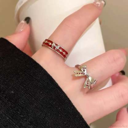 Cardiac Contoured Mysterious Band