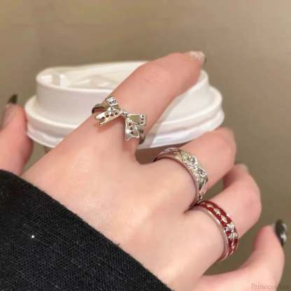 Cardiac Contoured Mysterious Band