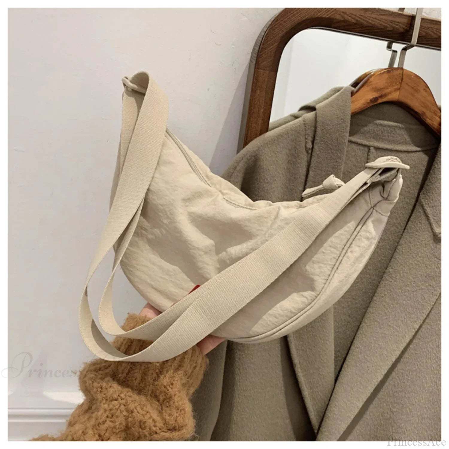 Casual Nylon Designer Hobos Crossbody Bag crossbody-250126