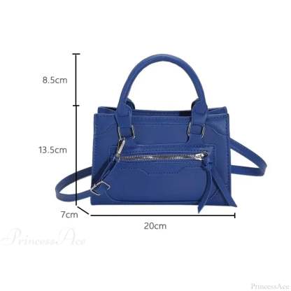 Casual Western Style Small Crossbody Handbag handbag-250126