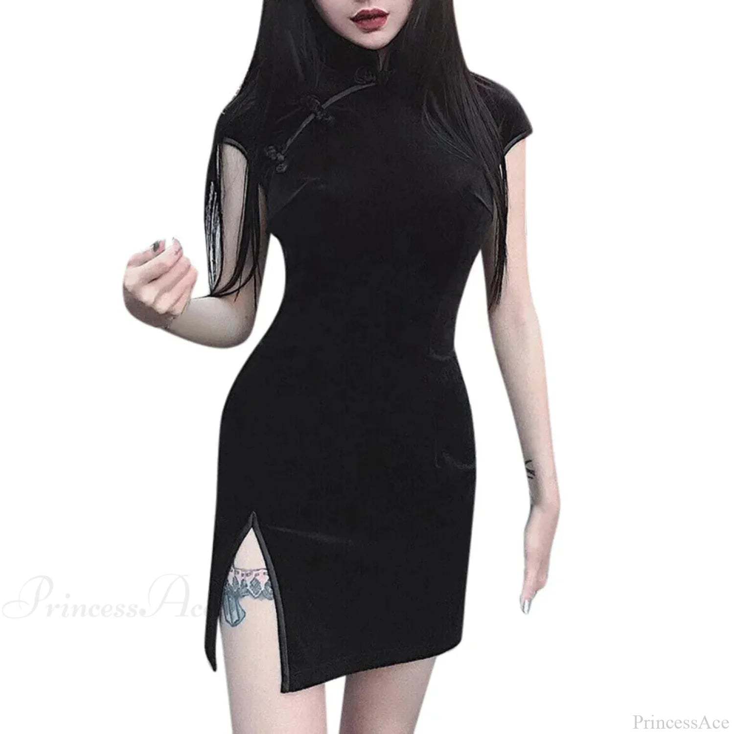Chinese Style Small Dress
