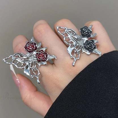 Dark Black Rose Band