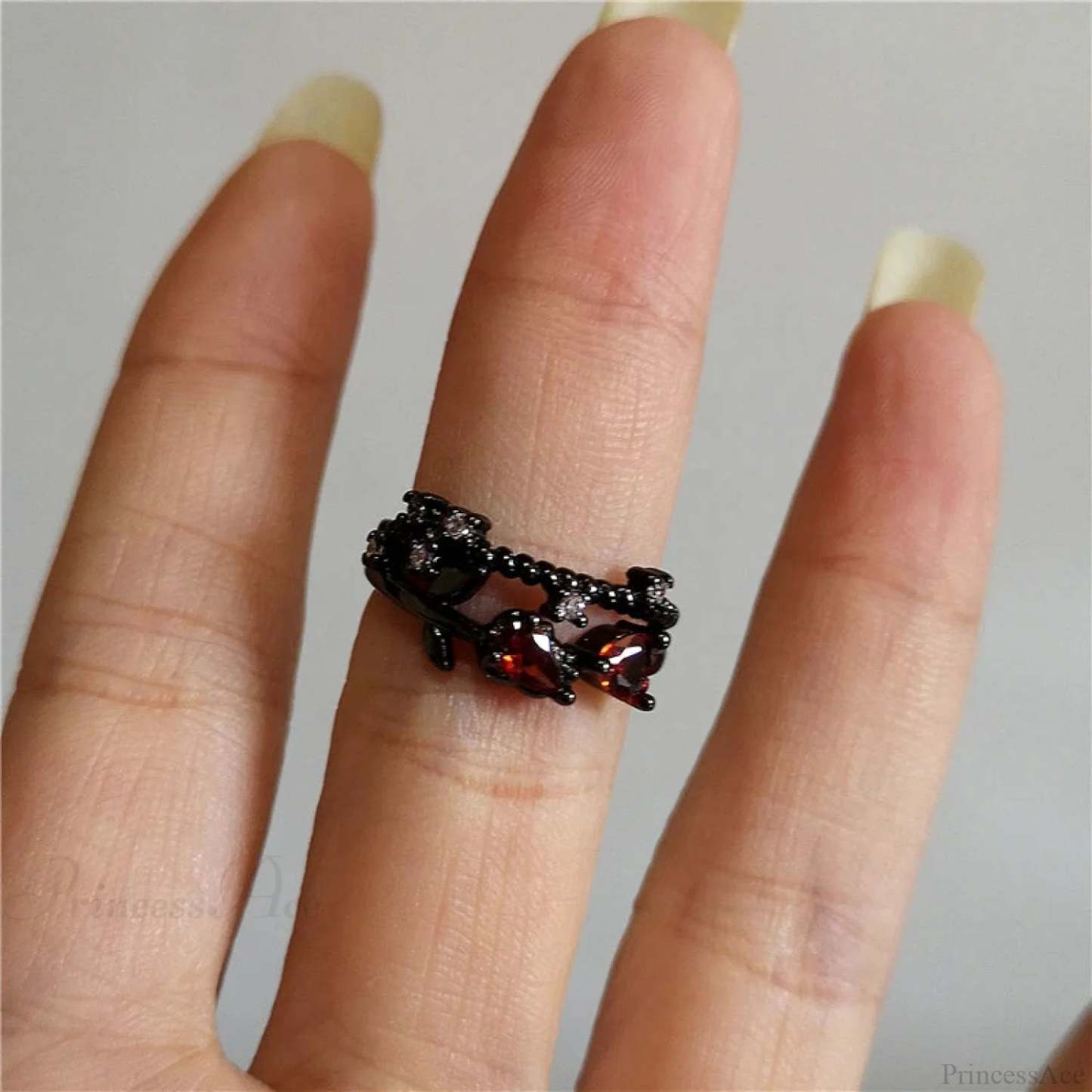 Dark Arachnid Band black7