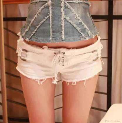 Dressing Fast Short WHITE / S