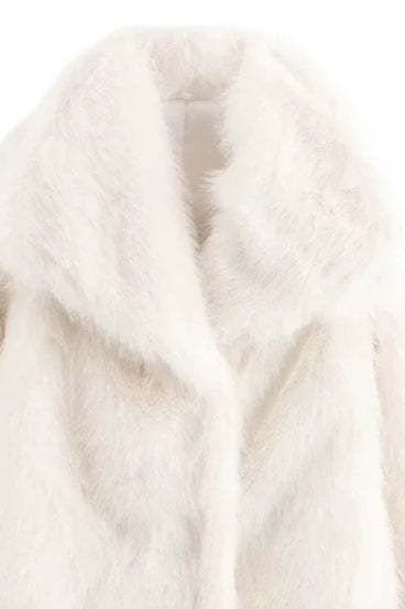 Thickened Faux Fur Winter Coat coats