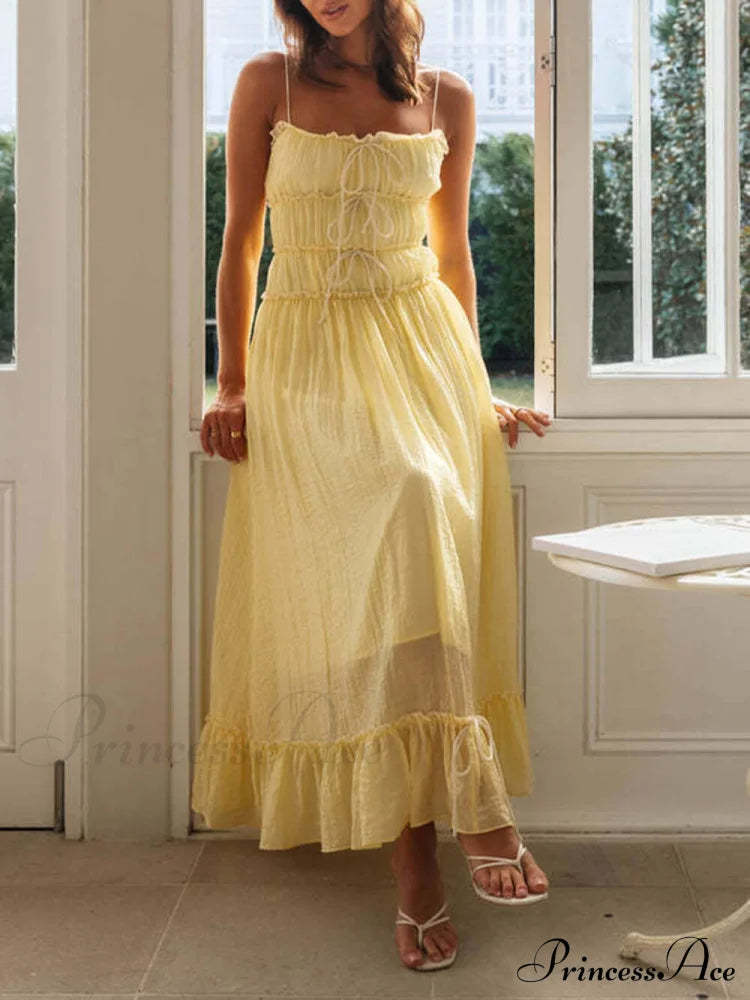 Elegant Off-Shoulder Stylish Strap Patchwork Dress Dresses