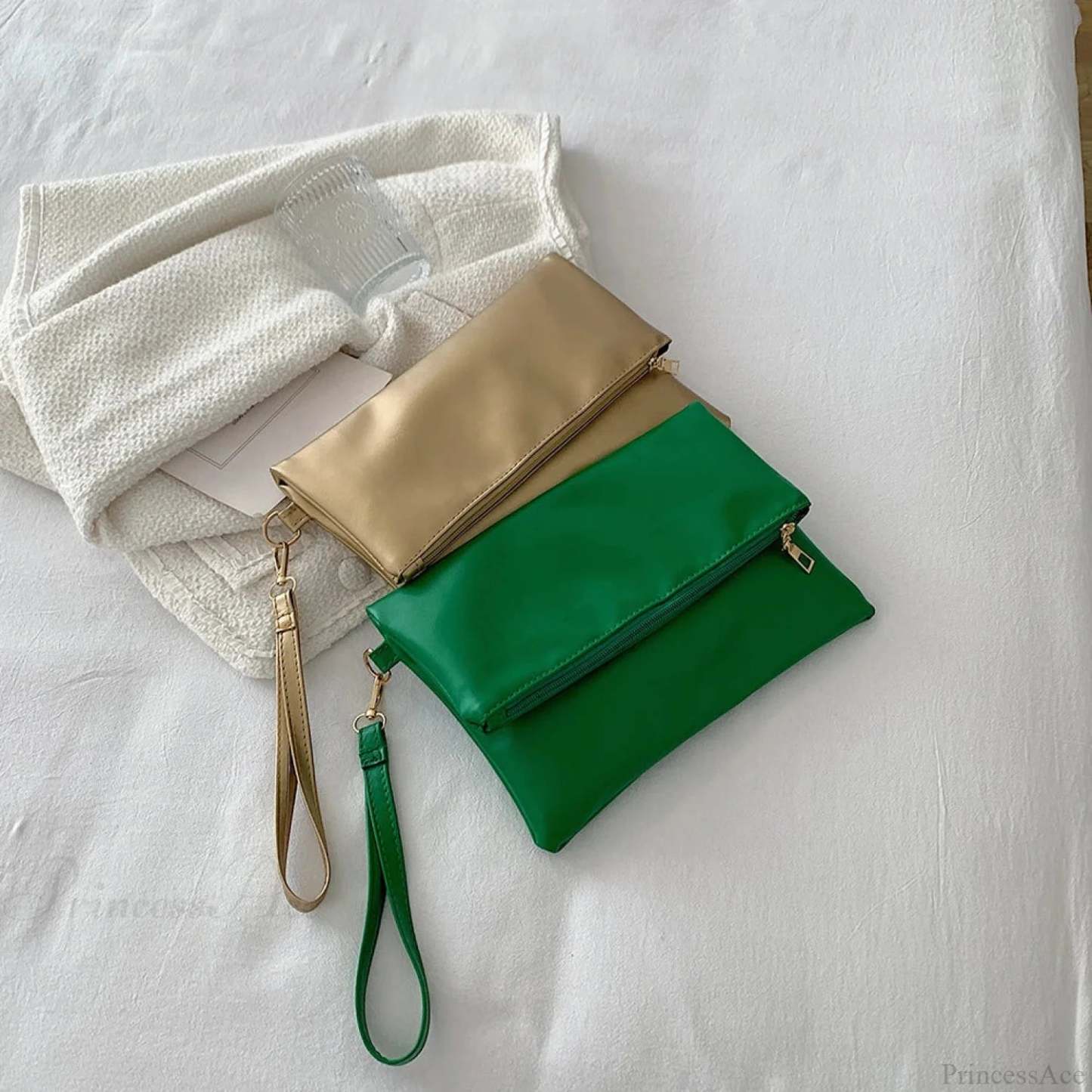 Fashion Day Envelope Clutch Wristlet wristlet-250126