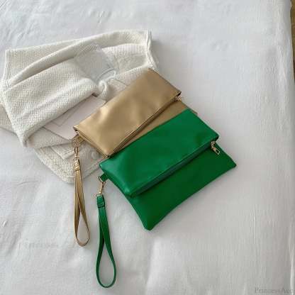 Fashion Day Envelope Clutch Wristlet wristlet-250126
