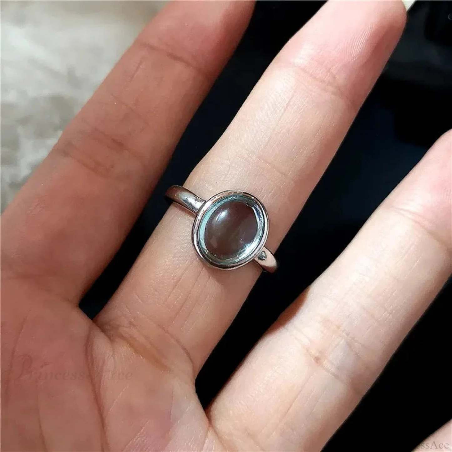 Futuristic Backbone Medieval Talon Ring color6