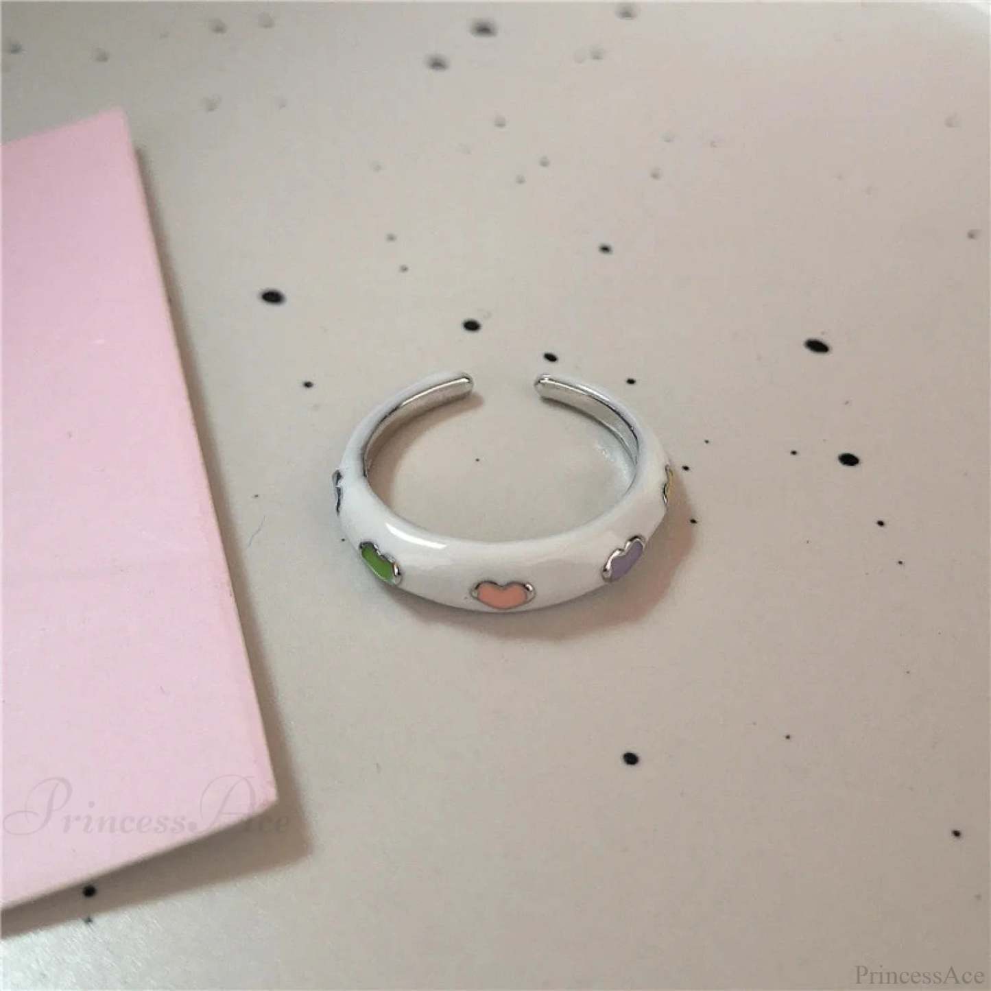 Genderless Bug Overstatement Cicada Dark Ring sliver2