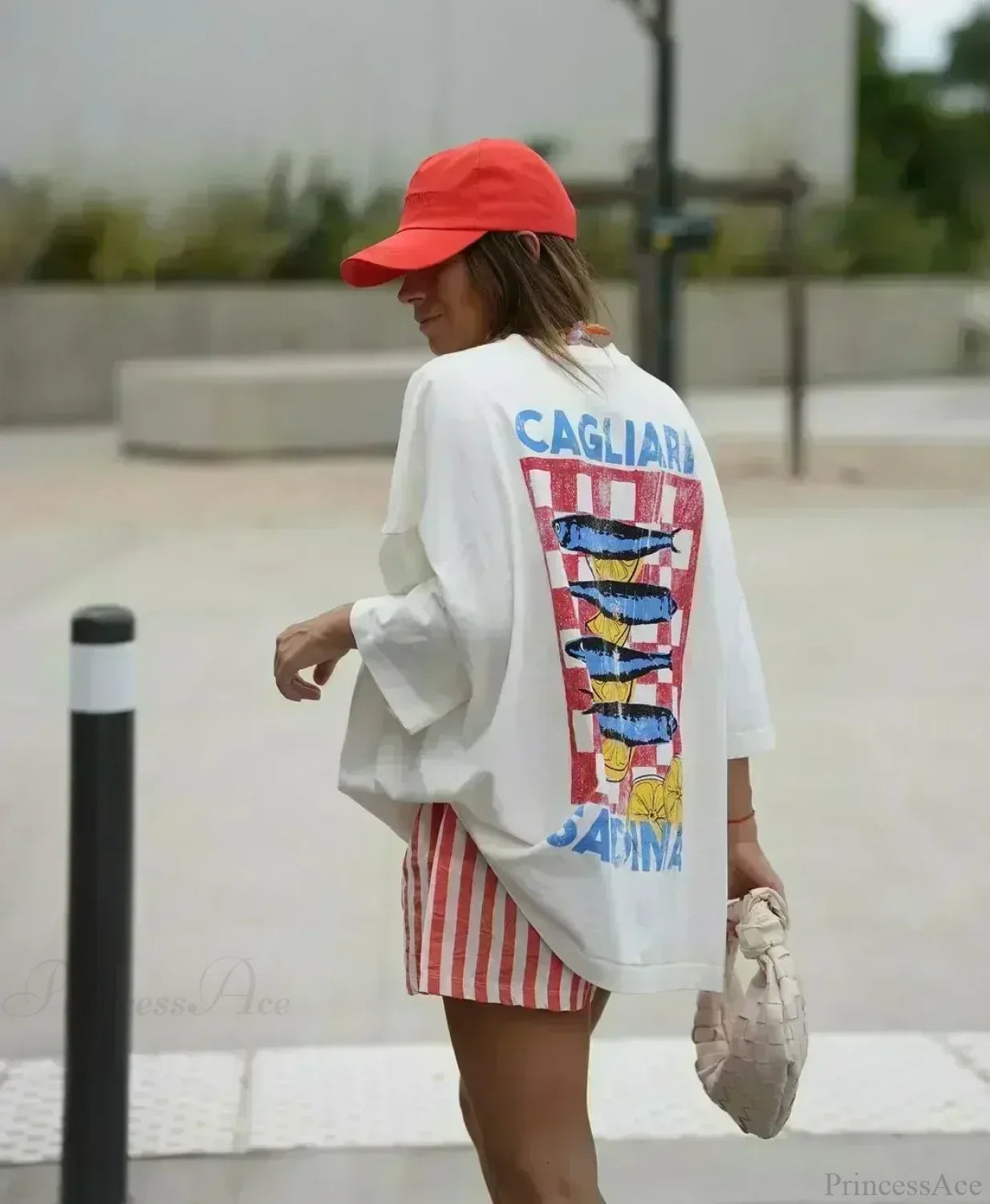Gothic Harajuku Cute Lemon Graphic T-shirt white9 / S t-shirt-250223