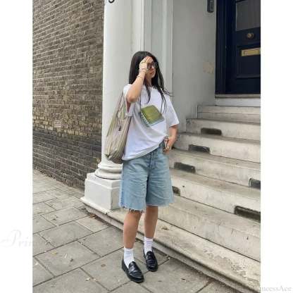 Gothic Harajuku Fluorescent Green Cherry T-shirt white10 / S t-shirt-250223