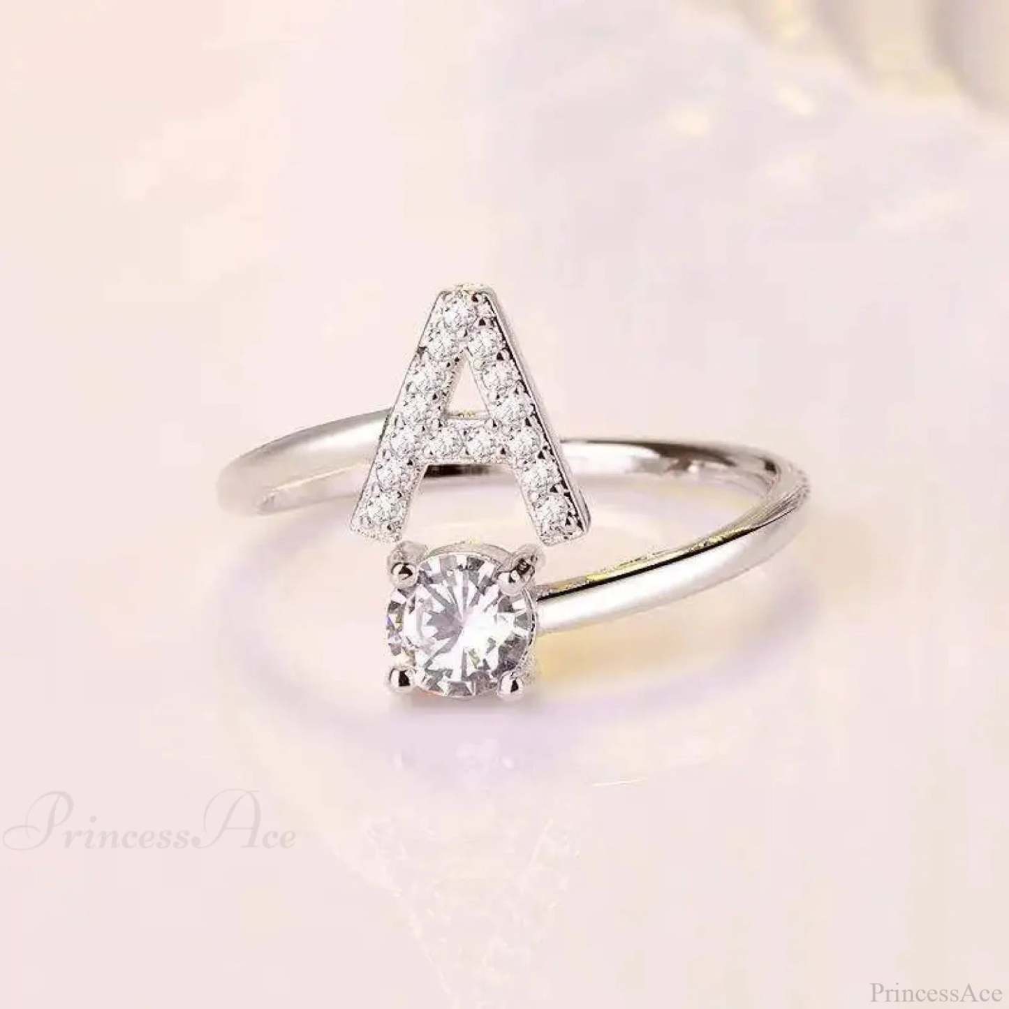 Imaginative Pair Handclasp Macabre Band sliver05