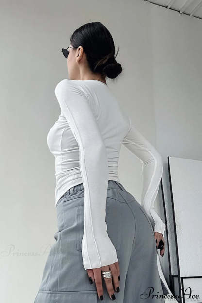 Lightweight Breathable Long Sleeve Tee