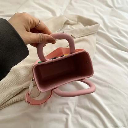 Lightweight Travel Beach Handbag Shoulder Bag for Women handbag-250126