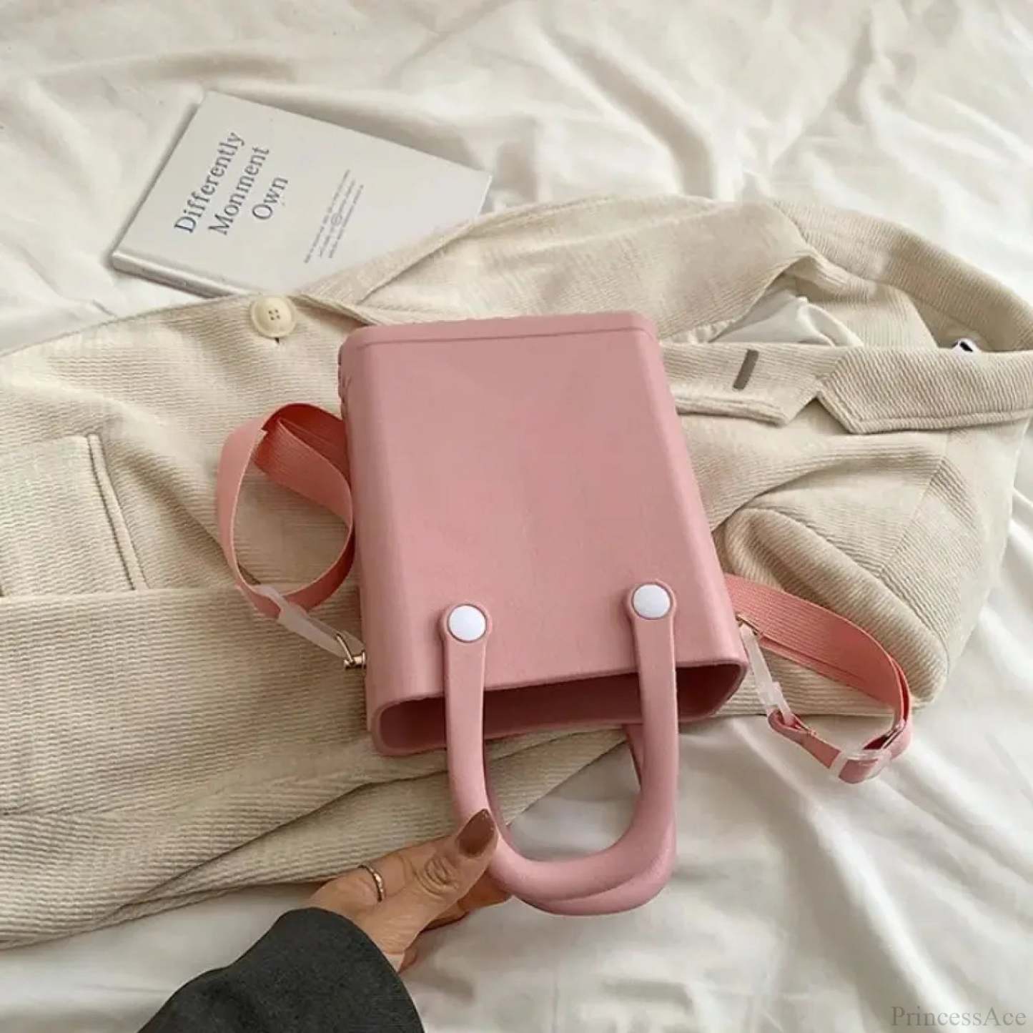 Lightweight Travel Beach Handbag Shoulder Bag for Women handbag-250126