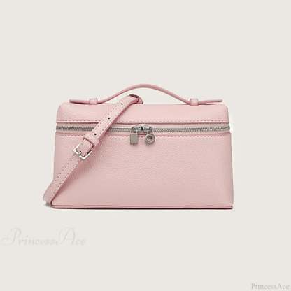 New Women’s Large Capacity Crossbody Handbag Pink handbag-250126