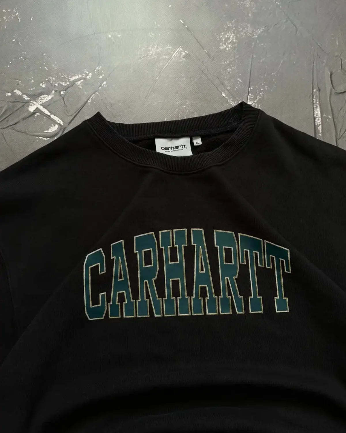 Punk Style Vintage Loose Sweatshirt