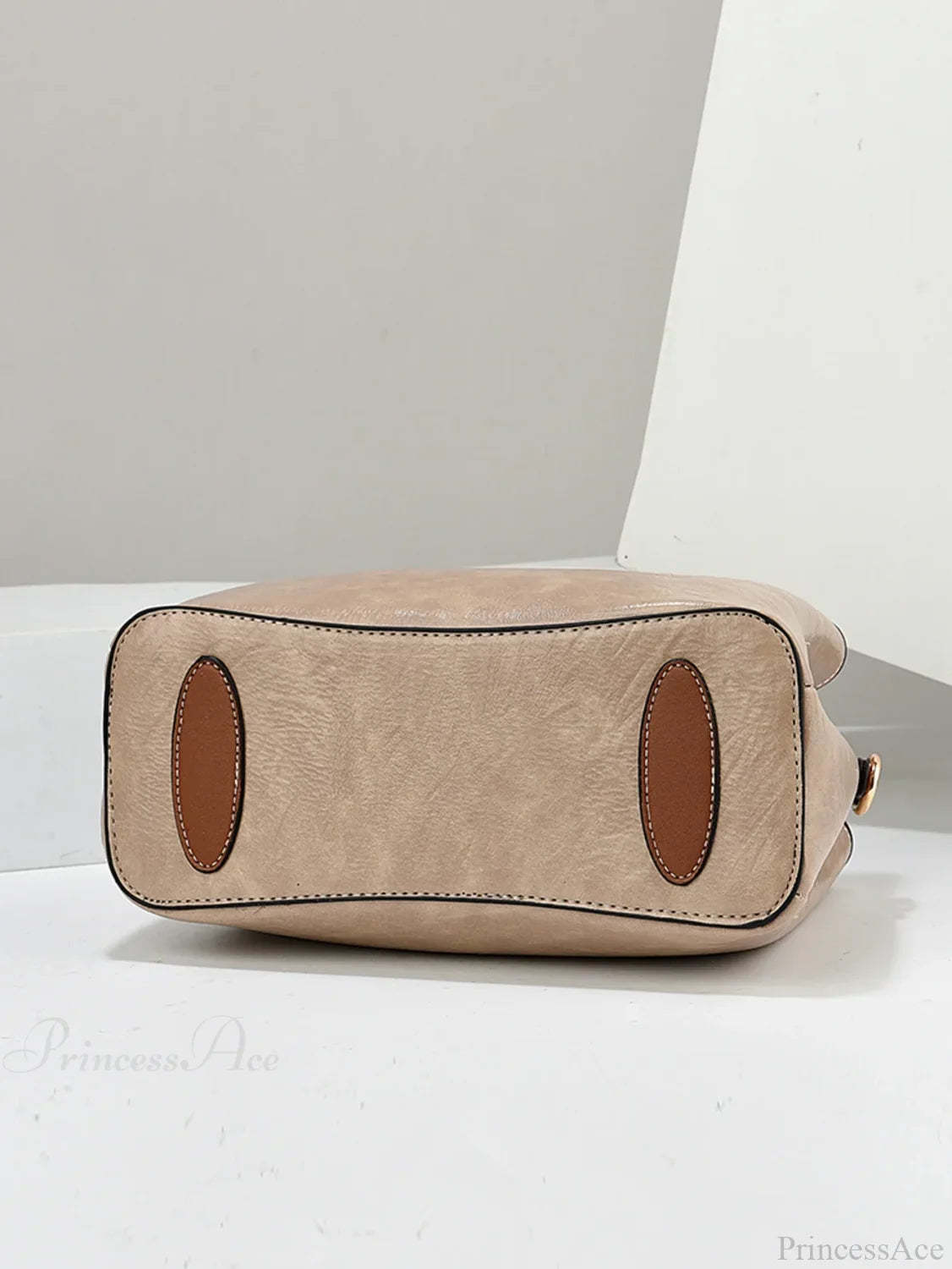 Pure Color Simple Senior Women’s Crossbody Handbag handbag-250126