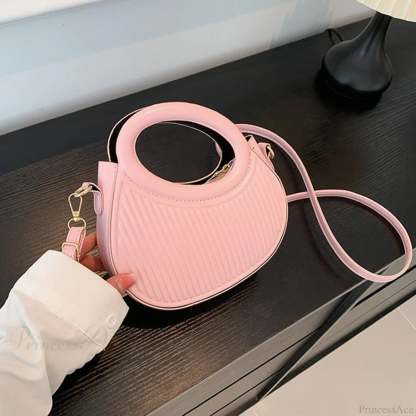 Retro Y2K Crossbody Leather Mini Phone Coin Purse Handbag handbag-250126