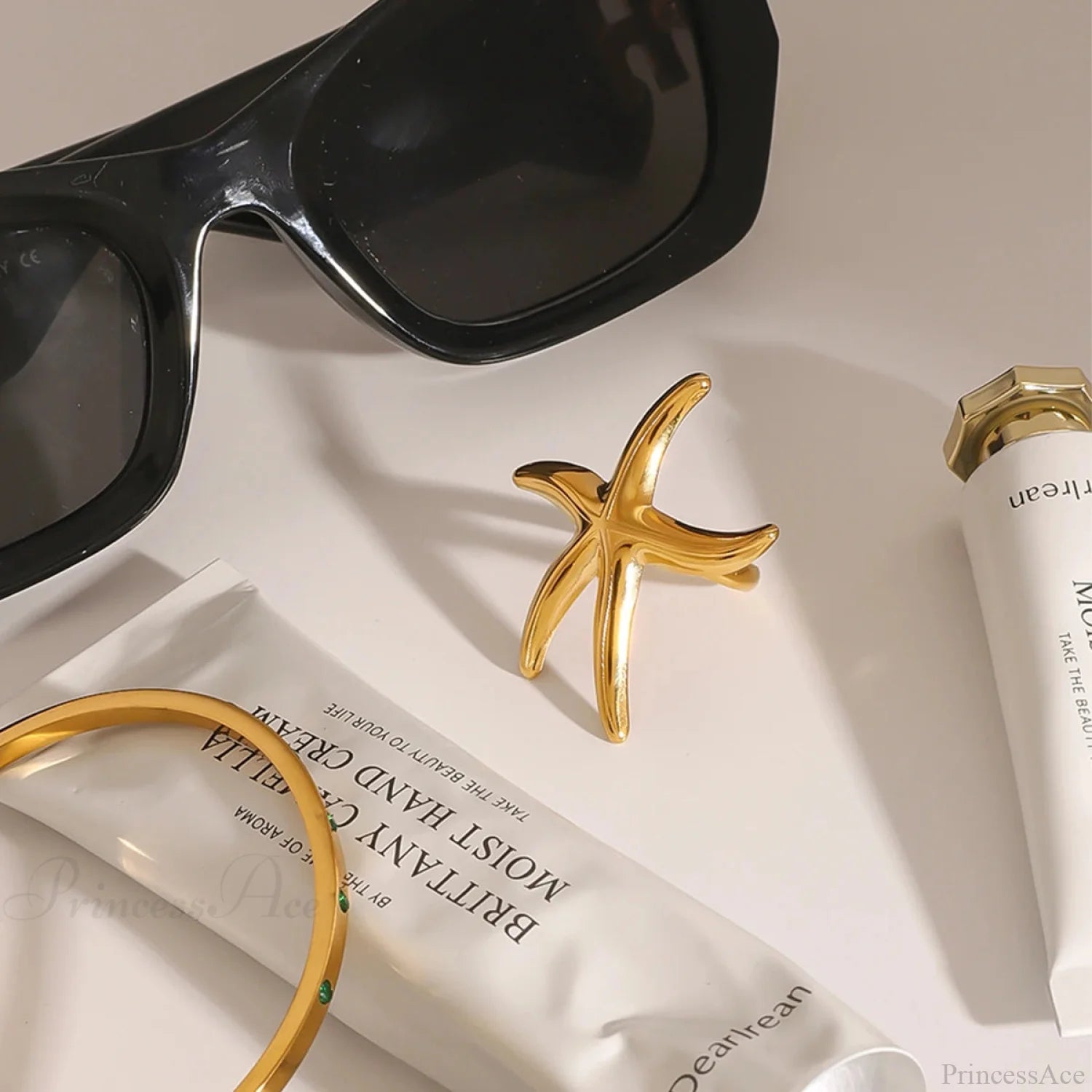 Sea Breeze Coiled Medieval Band GOLD