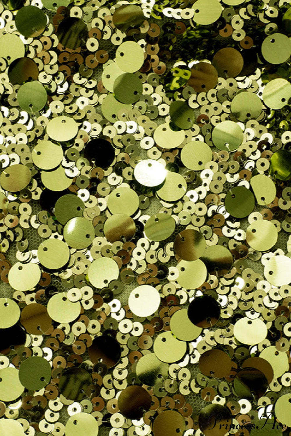 Sequin Halter Tie Cami Top